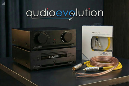 Mission 778x + 778 cdt amplificatore + meccanica cd