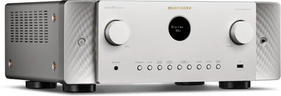Marantz Cinema 60 Serie 2 silver sintoamplificatore 7 canali