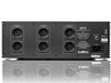 Musical Fidelity BPC10 nero Condizionatore di rete bilanciato 6 uscite su 3 zone