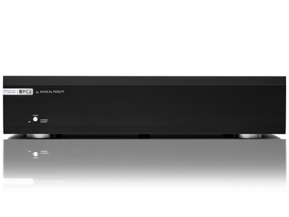 Musical Fidelity BPC3 nero Condizionatore di rete bilanciato 4 uscite su 2 zone
