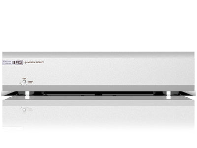 Musical Fidelity BPC3 silver Condizionatore di rete bilanciato 4 uscite su 2 zone