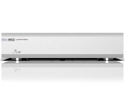 Musical Fidelity BPC3 silver Condizionatore di rete bilanciato 4 uscite su 2 zone