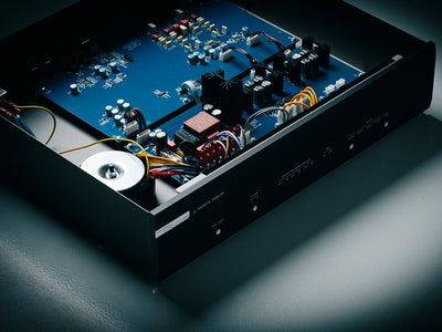 Musical Fidelity M3x DAC silver Convertitore DAC da 32bit/192kHz