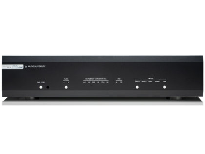 Musical Fidelity M3x DAC nero Convertitore DAC da 32bit/192kHz