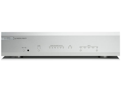 Musical Fidelity M3x DAC silver Convertitore DAC da 32bit/192kHz