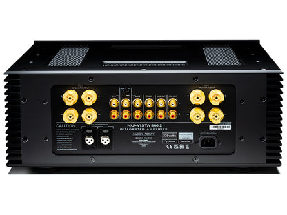 Musical fidelity NU-Vista 800.2 silver integrato hi-end 2x330 watt rms