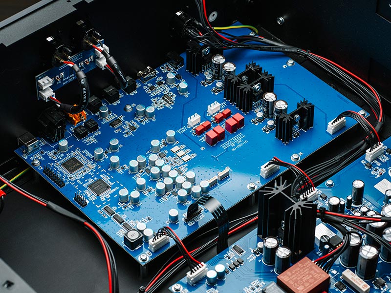 Musical Fidelity Nu-Vista DAC silver Convertitore DAC hi-end