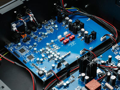 Musical Fidelity Nu-Vista DAC silver Convertitore DAC hi-end