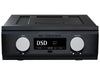 Musical Fidelity Nu-Vista DAC nero Convertitore DAC hi-end