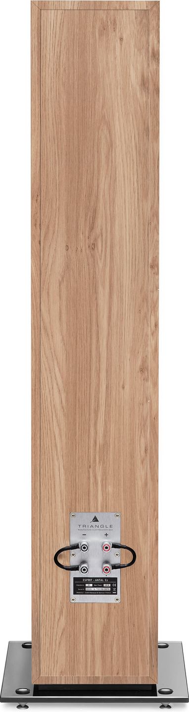 TRIANGLE ANTAL EZ LIGHT OAK COPPIA DI DIFFUSORI DA PAVIMENTO A 3 VIE NUOVE