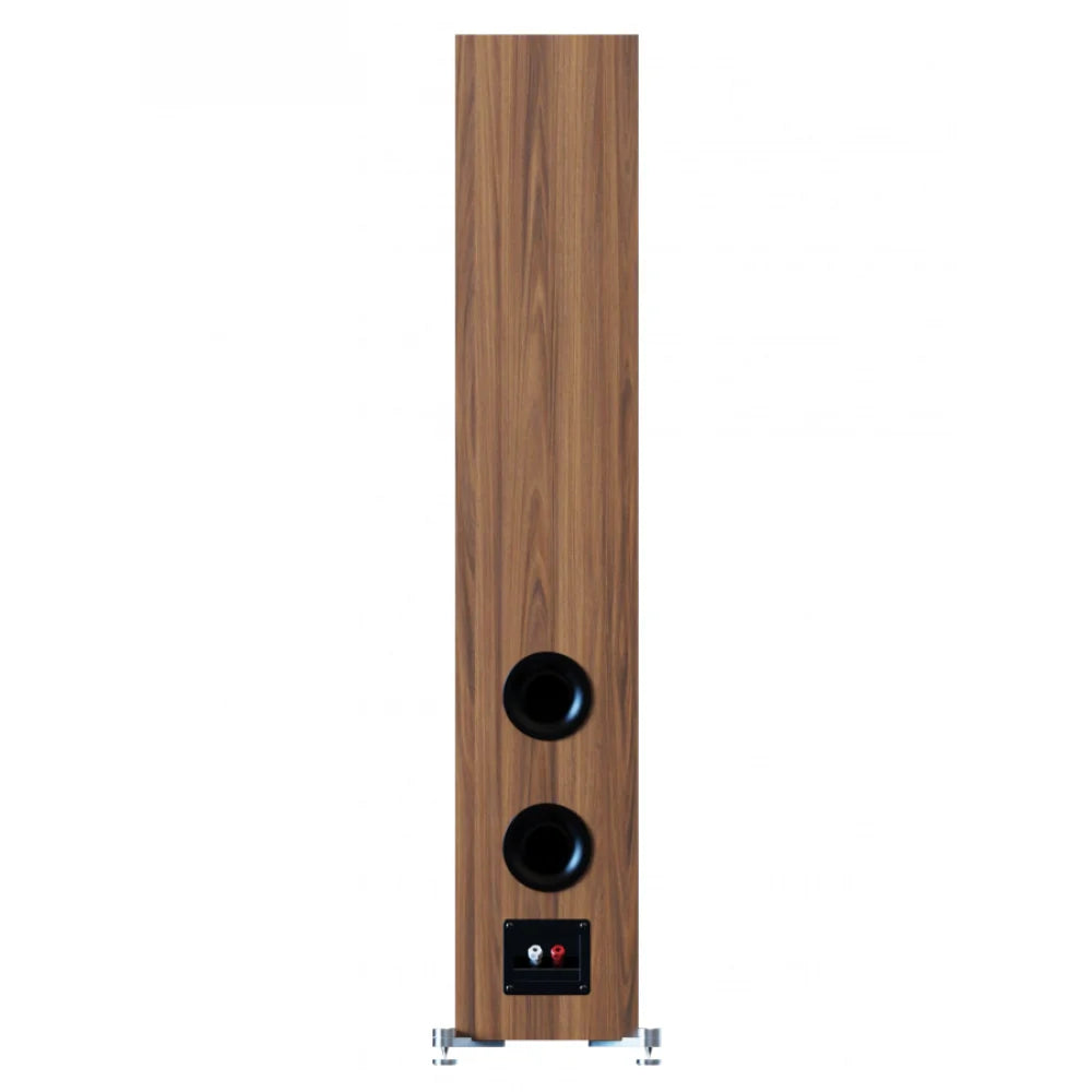 Elac Debut 3.0 F6.3 noce diffusori da pavimento 3 vie