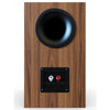 Elac Debut b6.3 noce diffusori 2 vie da scaffale bass reflex