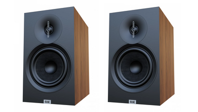 Elac Debut b5.3 noce diffusori 2 vie da scaffale bass reflex