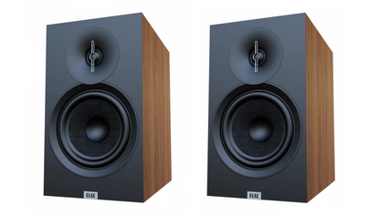 Elac Debut b6.3 noce diffusori 2 vie da scaffale bass reflex