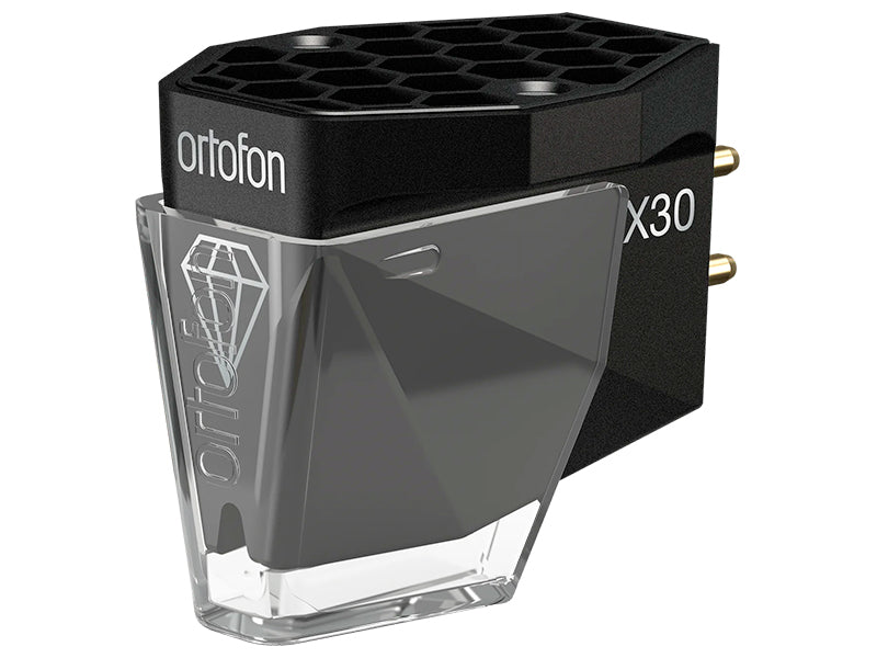 Ortofon MC X30 Fonorivelatori MC Stilo fine-line nudo