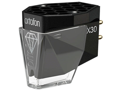 Ortofon MC X30 Fonorivelatori MC Stilo fine-line nudo