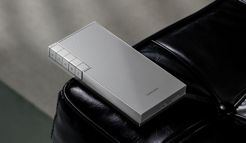 Astell&Kern PD10+Cradle lettore dap TOP