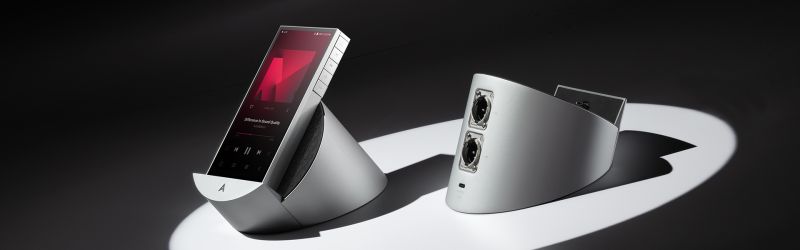 Astell&Kern PD10+Cradle lettore dap TOP