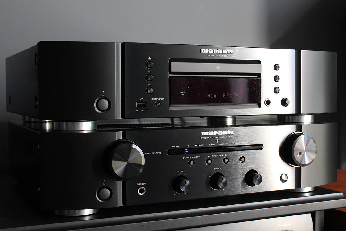 Marantz 6007 bundle