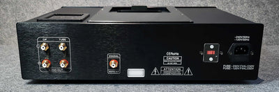 PIER AUDIO 880SE GOLD lettore CD con uscita valvolare 12AU7 EX-DEMO