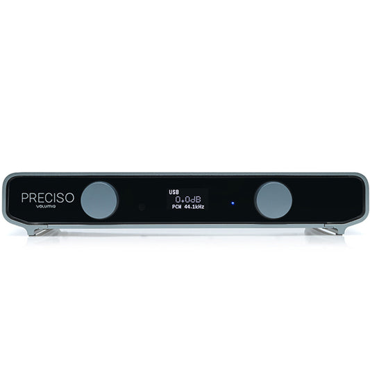 Volumio preciso convertitore dual mono doppia alimentazione