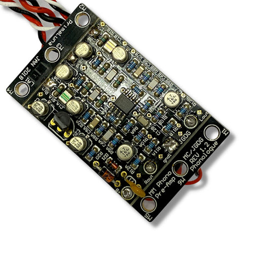 Primaluna scheda fono MM