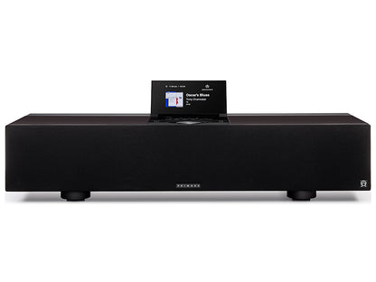 Primare Allt-i-Ett Sistema/Soundbar All-in-one di design