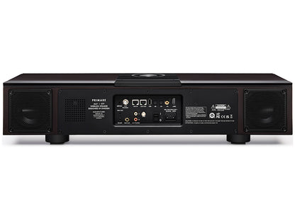 Primare Allt-i-Ett Sistema/Soundbar All-in-one di design