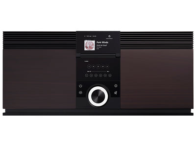 Primare Allt-i-Ett Sistema/Soundbar All-in-one di design