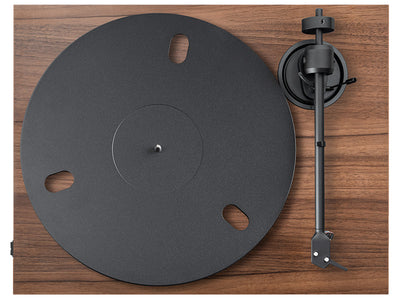 Pro-Ject E1.2 Phono noce giradischi a cinghia con testina Pick IT MM E