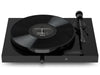 Pro-ject juke box E1 nero laccato Giradischi all-in-one amplificato