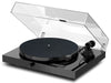 Pro-ject juke box E1 nero laccato Giradischi all-in-one amplificato