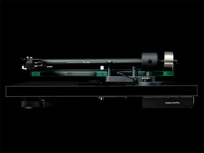 Pro-ject T2 W bianco satinato giradischi completo con testina a modulo wireless