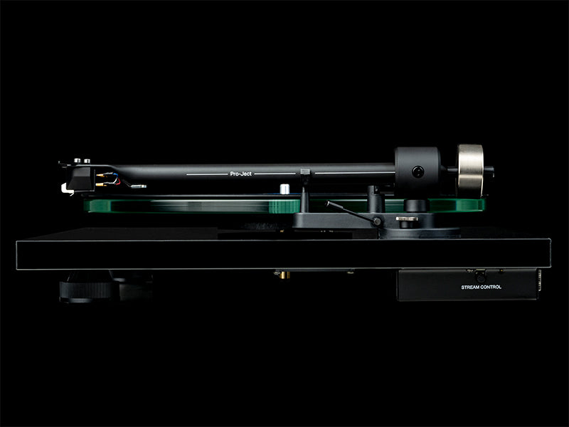 Pro-ject T2 W noce giradischi completo con testina a modulo wireless