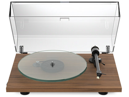 Pro-ject T2 W noce giradischi completo con testina a modulo wireless