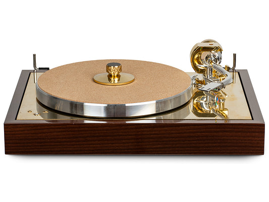 Pro-ject The Classic Reference acacia brass