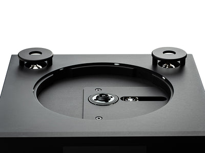Pro-Ject CD Box RS2 Tube nero Lettore CD Hi-End con stadio di uscita a valvole