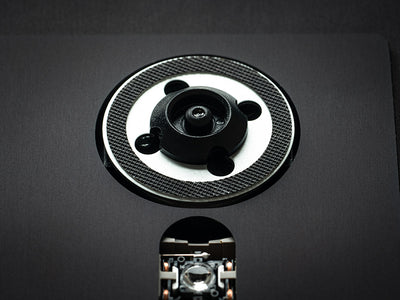 Pro-Ject CD Box RS2 Tube nero Lettore CD Hi-End con stadio di uscita a valvole
