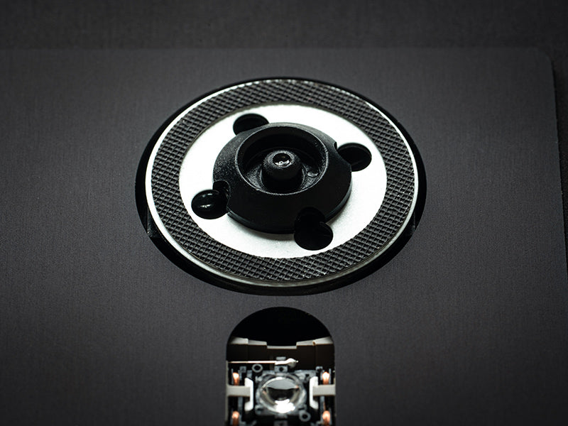 Pro-Ject CD Box RS2 Tube silver Lettore CD Hi-End con stadio di uscita a valvole
