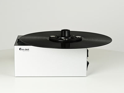Pro-ject VC-E Mini macchina lavadischi semi automatica ultra compatta