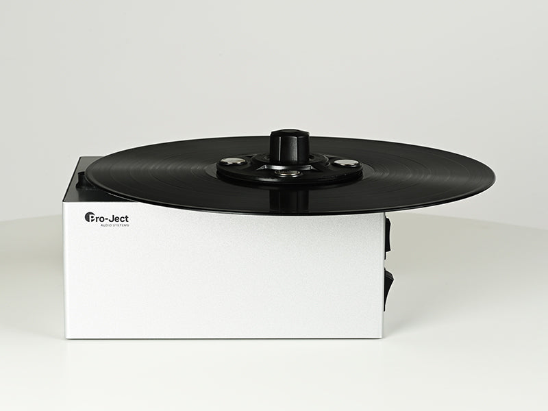 Pro-ject VC-E Mini macchina lavadischi semi automatica ultra compatta