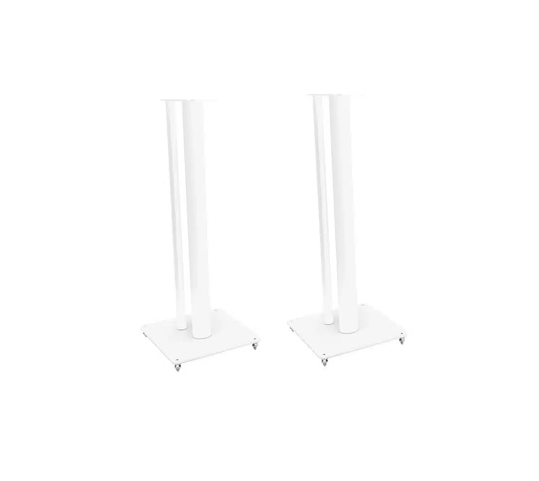 Q Acoustics FS50 Coppia Stand bianchi per Diffusori 3010i 3020i