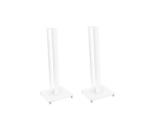 Q Acoustics FS50 Coppia Stand bianchi per Diffusori 3010i 3020i