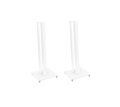 Q Acoustics FS50 Coppia Stand bianchi per Diffusori 3010i 3020i