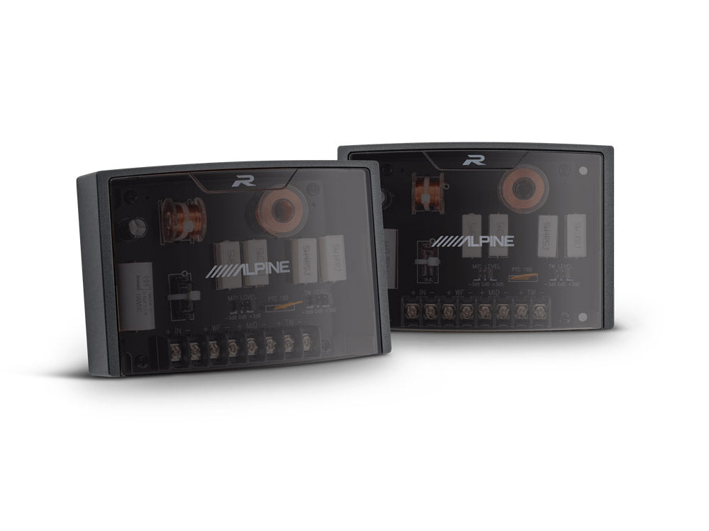 Alpine R2-S653 kit 3 vie serie PRO 300 watt