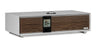 RUARK R410 silver sistema all-in-one radio DAB+ / FM e servizi di streaming musicale