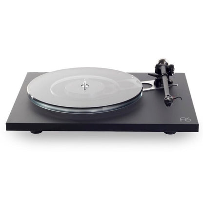 REGA PLANAR 6 NERO GIRADISCHI DI QUALITA' BRACCIO RB330 E CAPPA NUOVO GARANZIA ITALIA