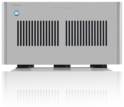 Rotel RMB1587 MKII silver finale 7 canali da 155 watt rms