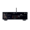 Yamaha R-N600A silver sintoampli 2 canali con DAC ESS SABRE ES9010K2M