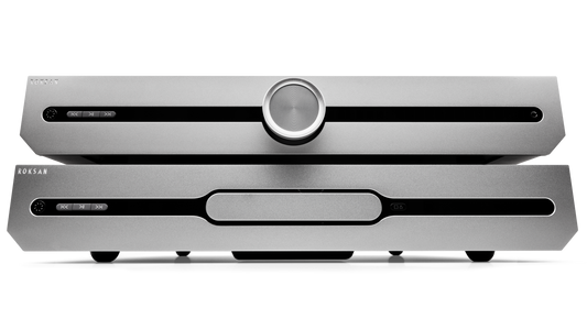 Roksan Attessa amplificatore + lettore cd combo